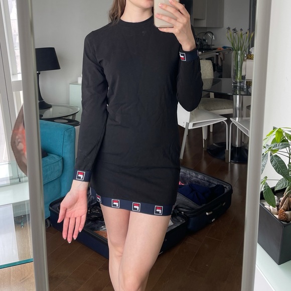 FILA DRESS - Picture 3 of 4